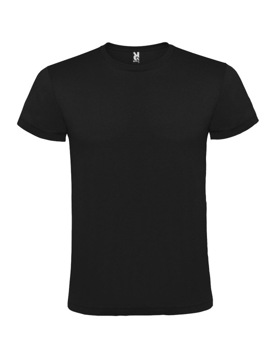 T-shirt de 150 g/m² Atomic unisexe à manches courtes