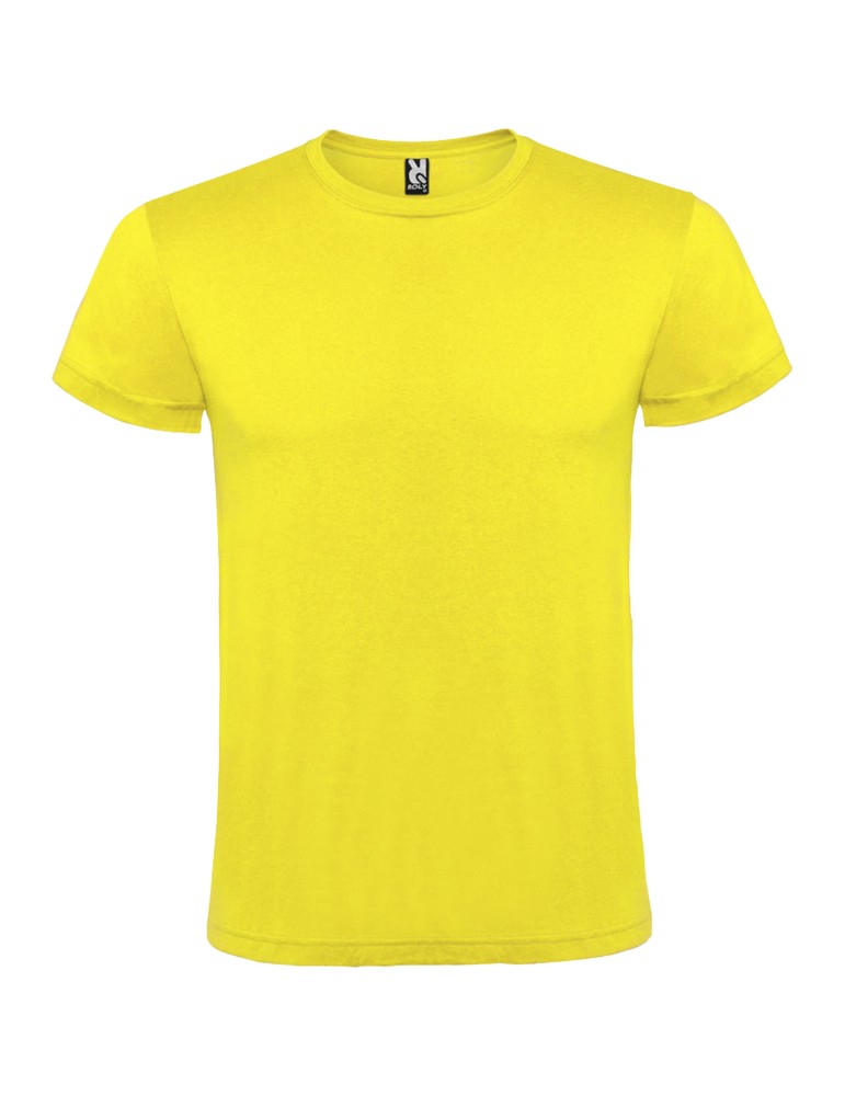 T-shirt de 150 g/m² Atomic unisexe à manches courtes