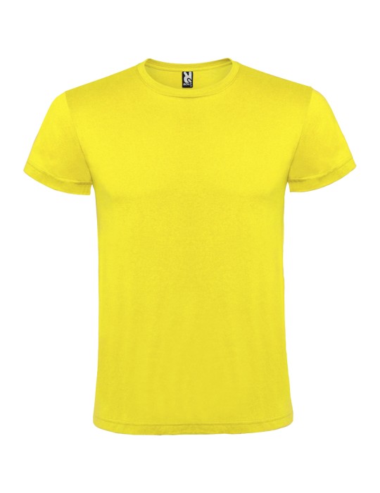 T-shirt de 150 g/m² Atomic unisexe à manches courtes