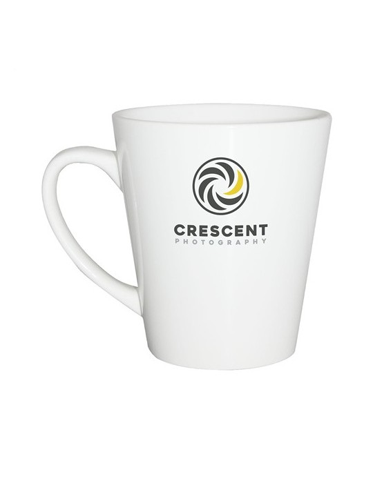 DeltaCup White 310 ml mug