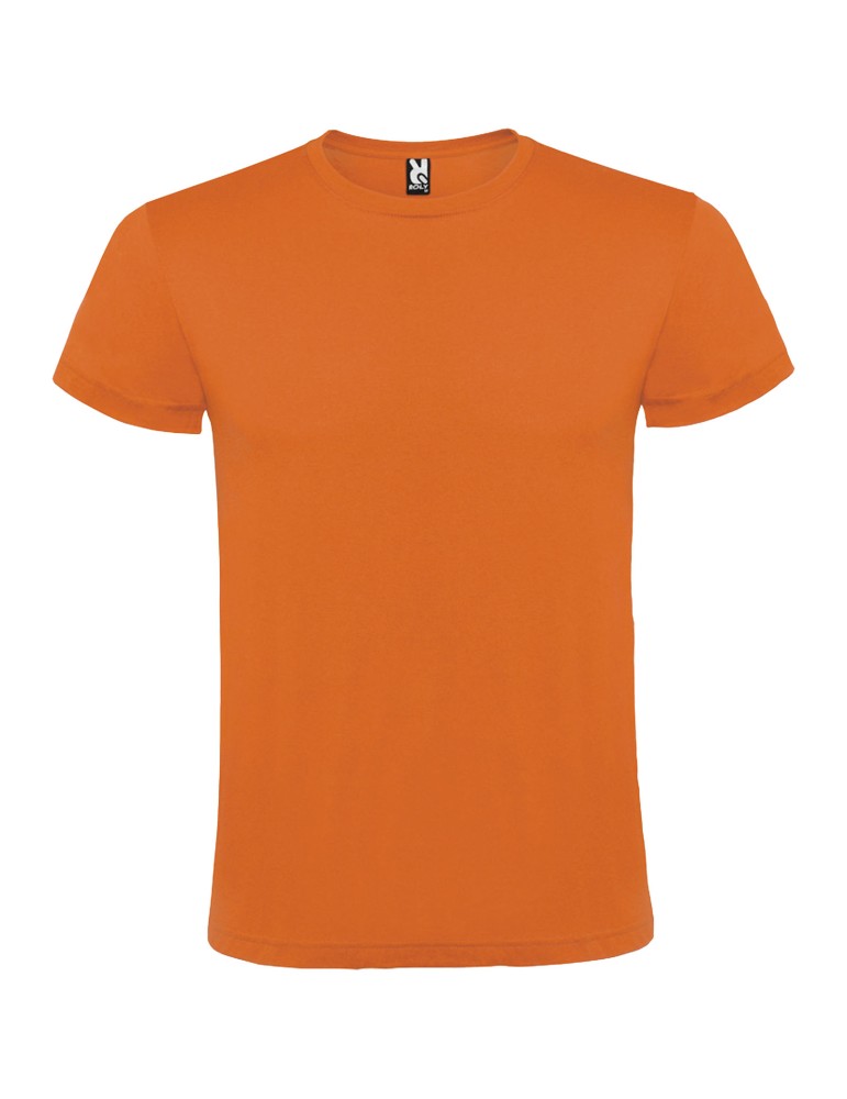 T-shirt de 150 g/m² Atomic unisexe à manches courtes