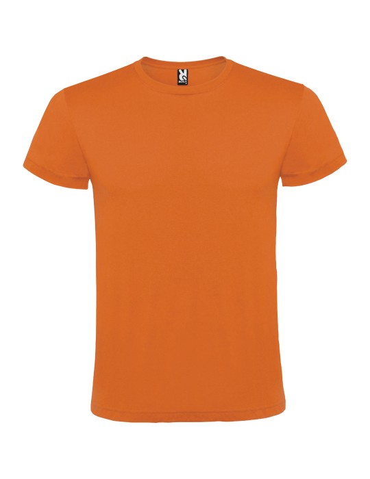 T-shirt de 150 g/m² Atomic unisexe à manches courtes