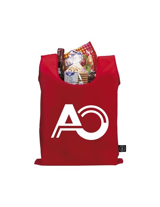 Shop Easy GRS RPET sac pliable shopping