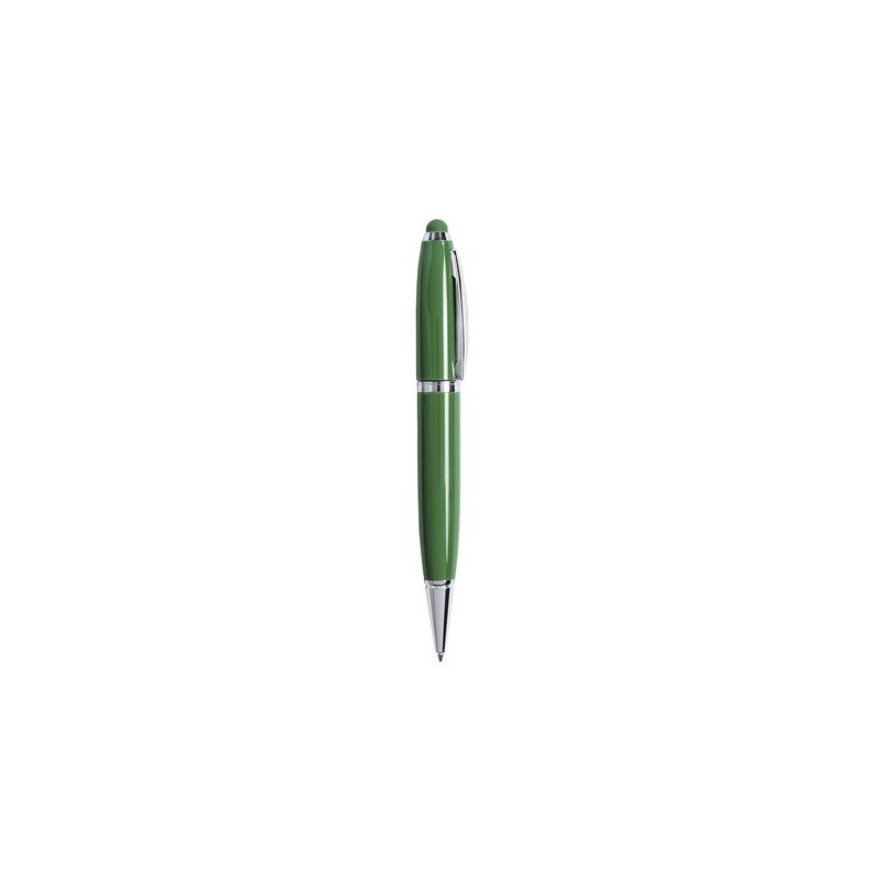 Stylet Bille USB Personnalisé Chic Multifonction 16GB Sivart marquage laser ultra précis