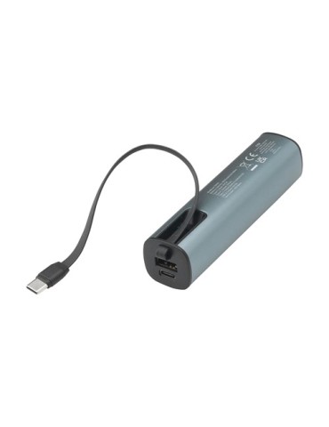 SlimBoost 5000 RCS R-Alu Powerbank chargeur 2
