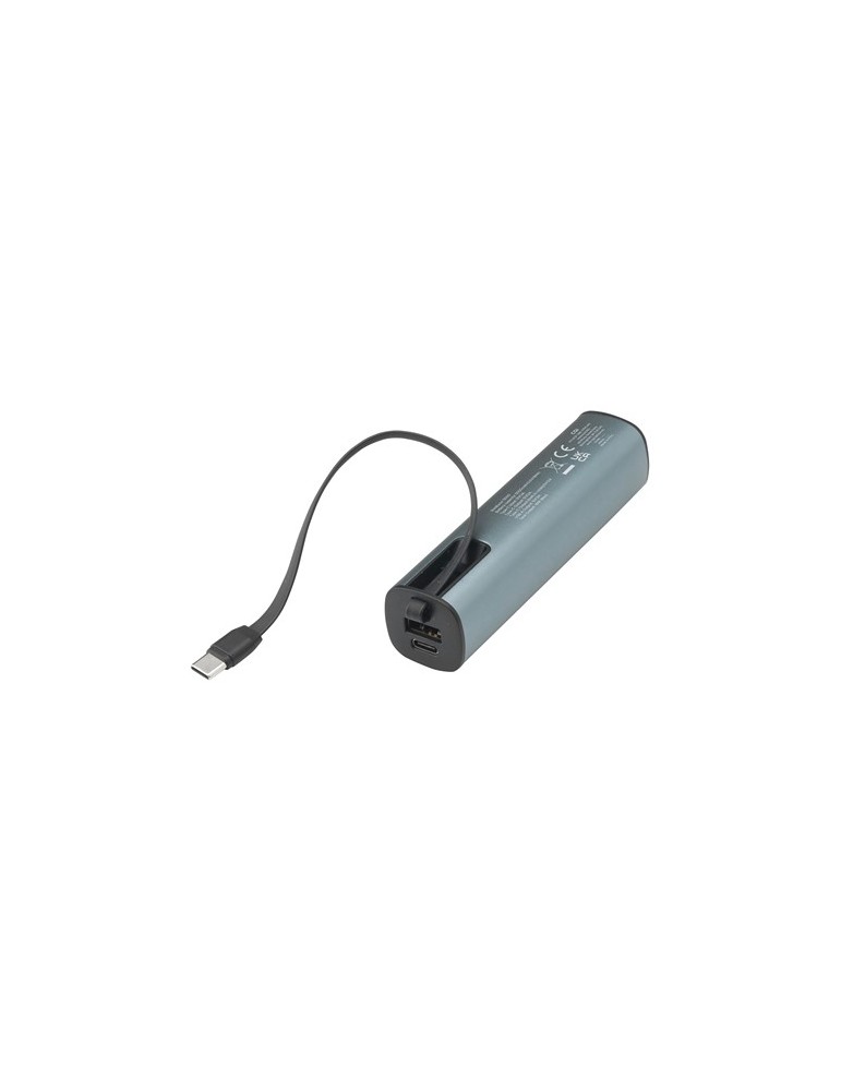 SlimBoost 5000 RCS R-Alu Powerbank chargeur