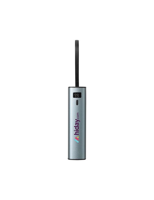 SlimBoost 5000 RCS R-Alu Powerbank chargeur
