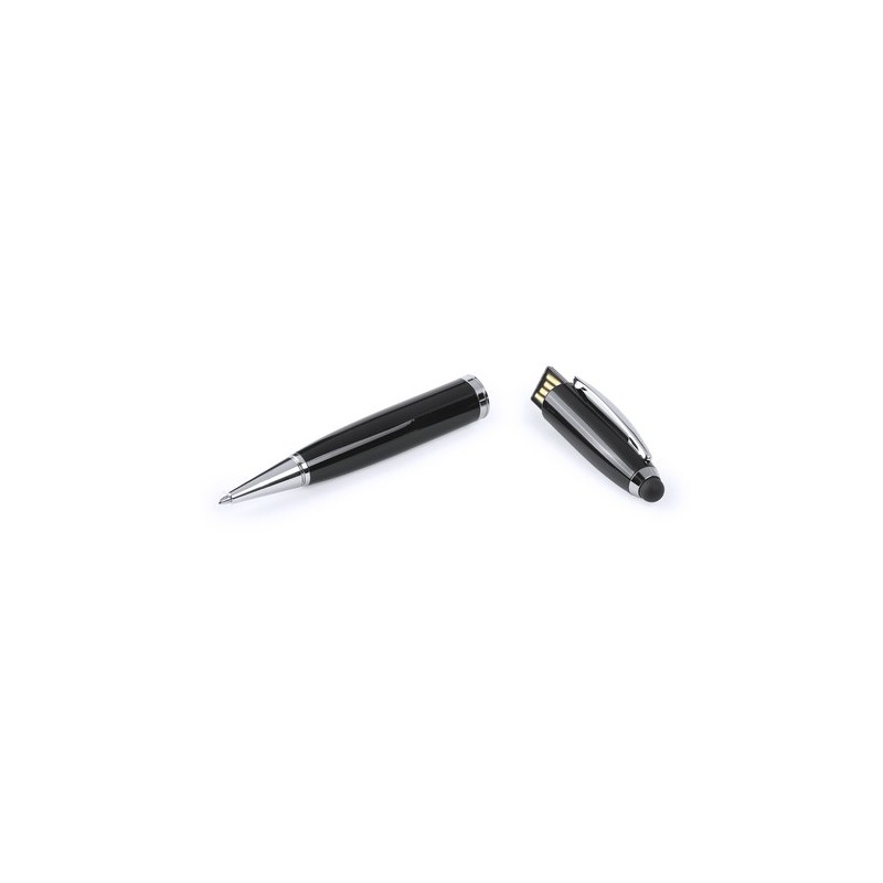 Stylet Bille USB Personnalisé Chic Multifonction 16GB Sivart impression haute définition