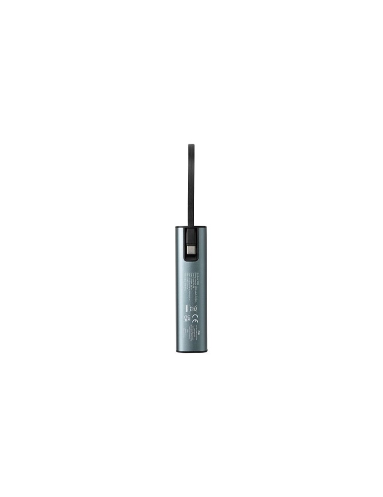 SlimBoost 5000 RCS R-Alu Powerbank chargeur