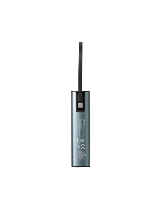 SlimBoost 5000 RCS R-Alu Powerbank chargeur