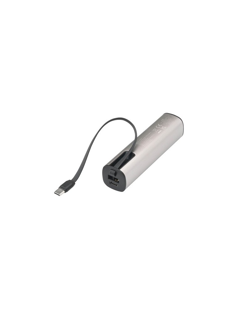 SlimBoost 5000 RCS R-Alu Powerbank chargeur