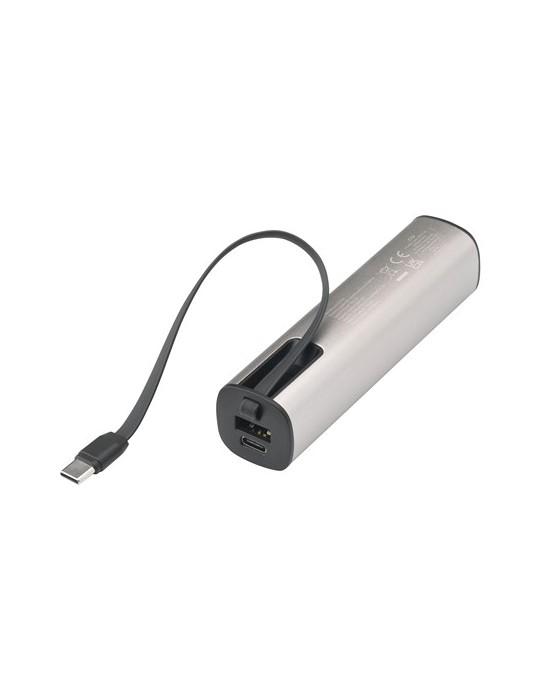 SlimBoost 5000 RCS R-Alu Powerbank chargeur