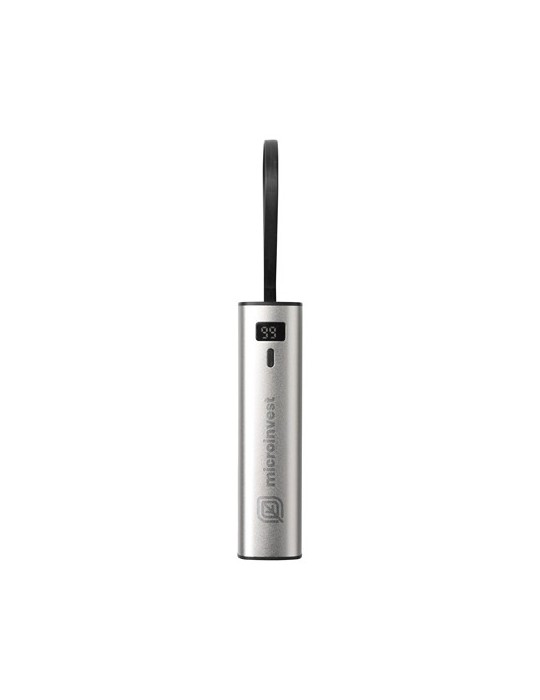 SlimBoost 5000 RCS R-Alu Powerbank chargeur