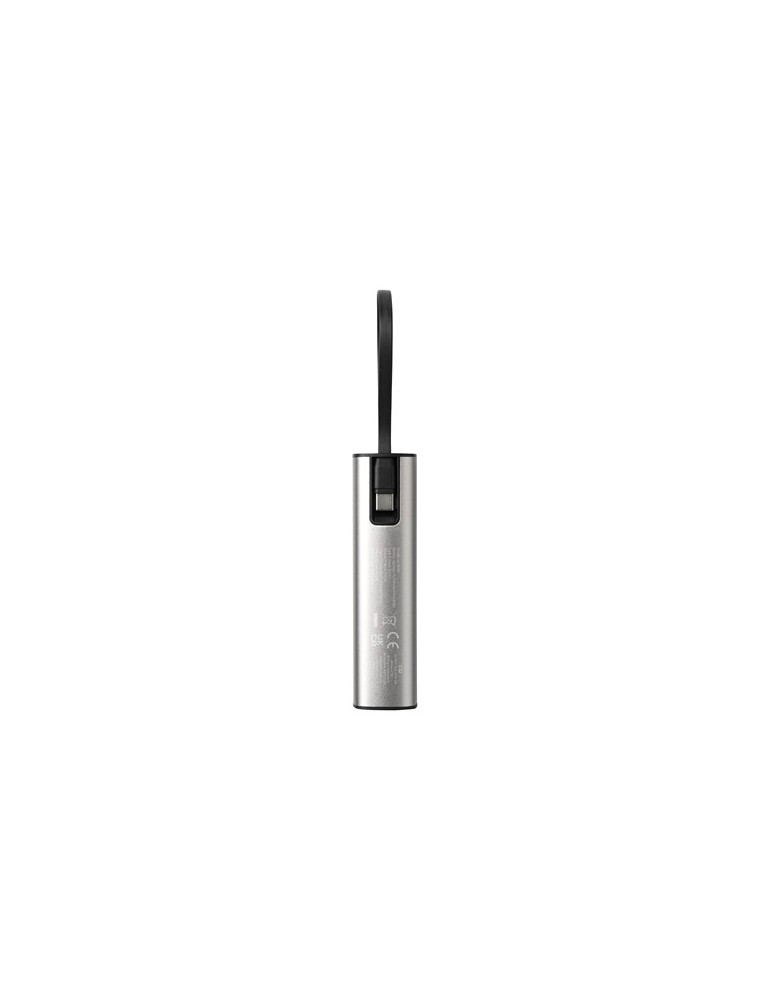 SlimBoost 5000 RCS R-Alu Powerbank chargeur