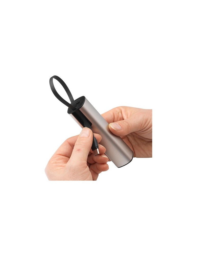 SlimBoost 5000 RCS R-Alu Powerbank chargeur