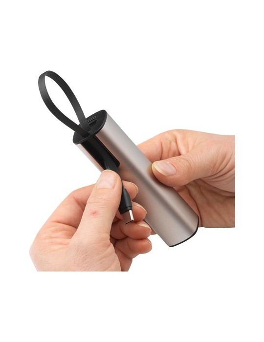 SlimBoost 5000 RCS R-Alu Powerbank chargeur