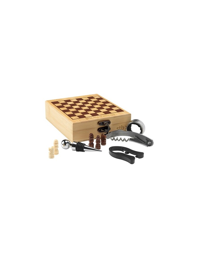 Wooosh ChessMate ens. de sommelier