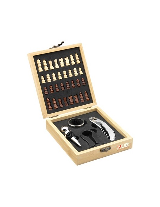 Wooosh ChessMate ens. de sommelier
