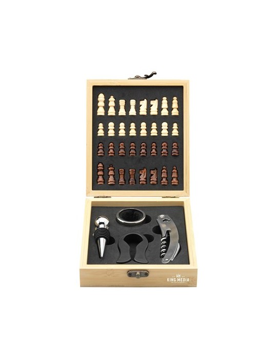 Wooosh ChessMate ens. de sommelier
