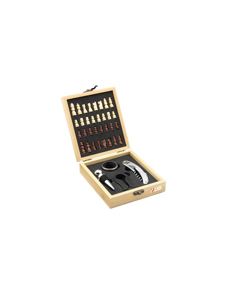 Wooosh ChessMate ens. de sommelier