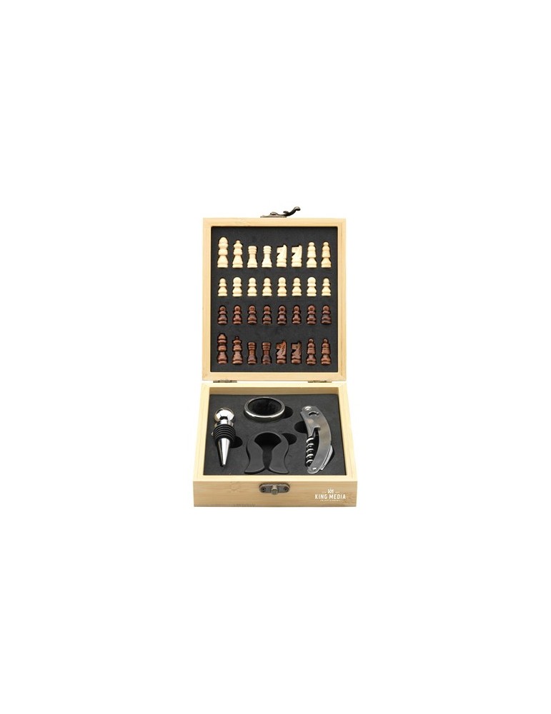 Wooosh ChessMate ens. de sommelier
