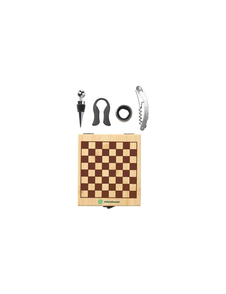 Wooosh ChessMate ens. de sommelier