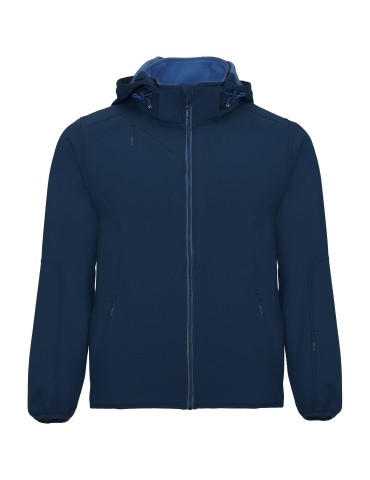 Veste softshell Siberia unisexe