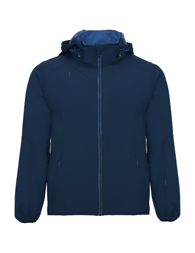 Veste softshell Siberia unisexe