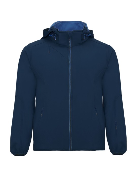 Veste softshell Siberia unisexe