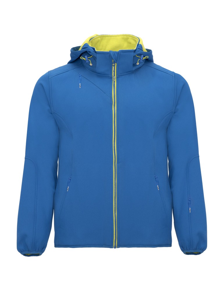 Veste softshell Siberia unisexe