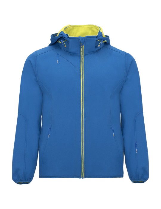 Veste softshell Siberia unisexe