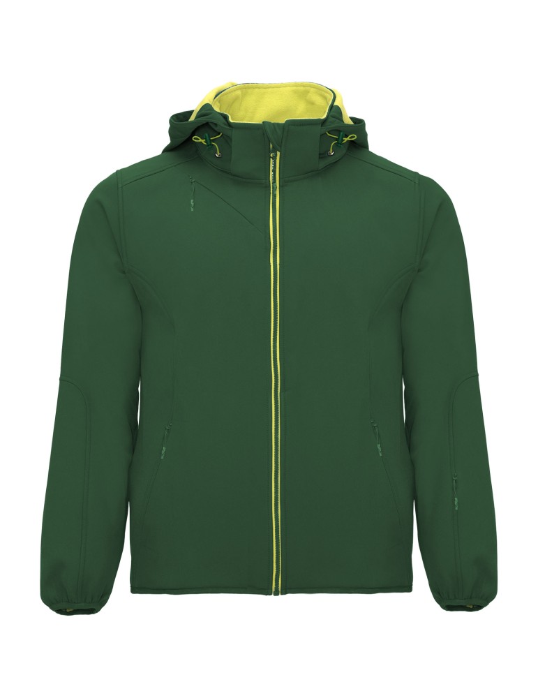Veste softshell Siberia unisexe