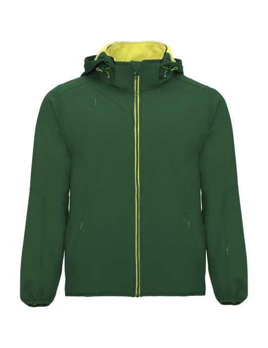 Veste softshell Siberia unisexe