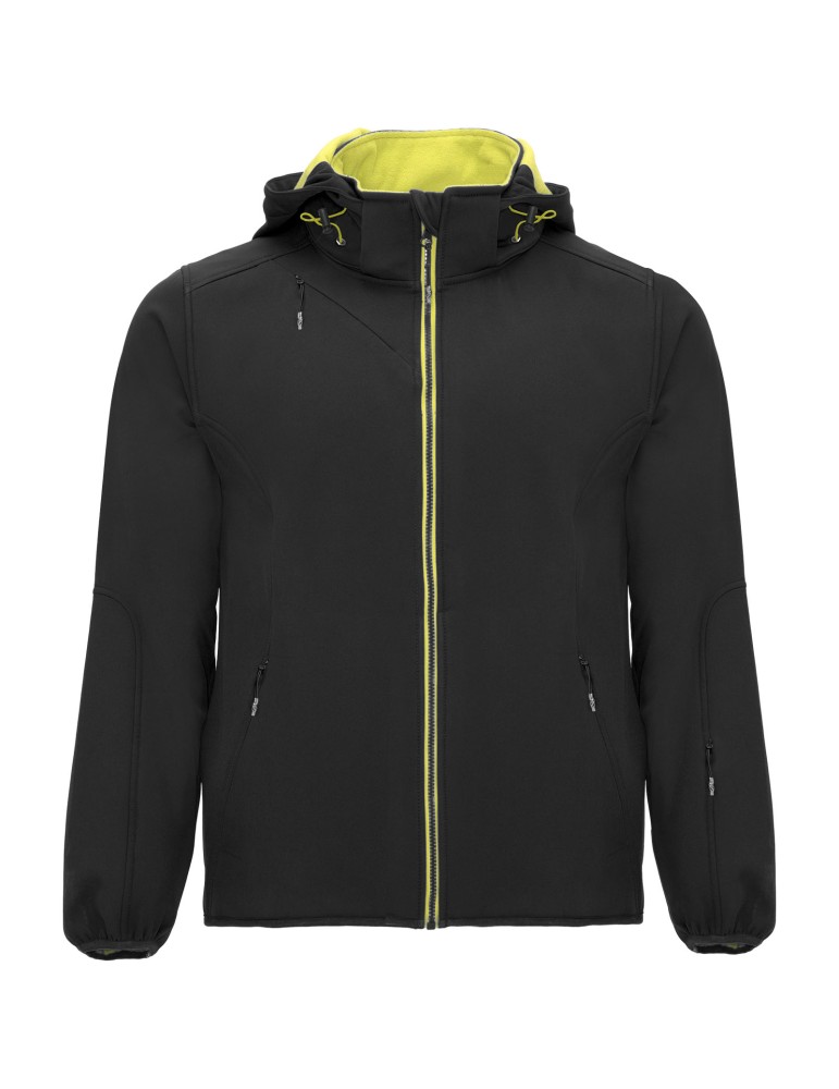 Veste softshell Siberia unisexe