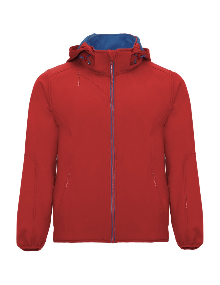 Veste softshell Siberia unisexe