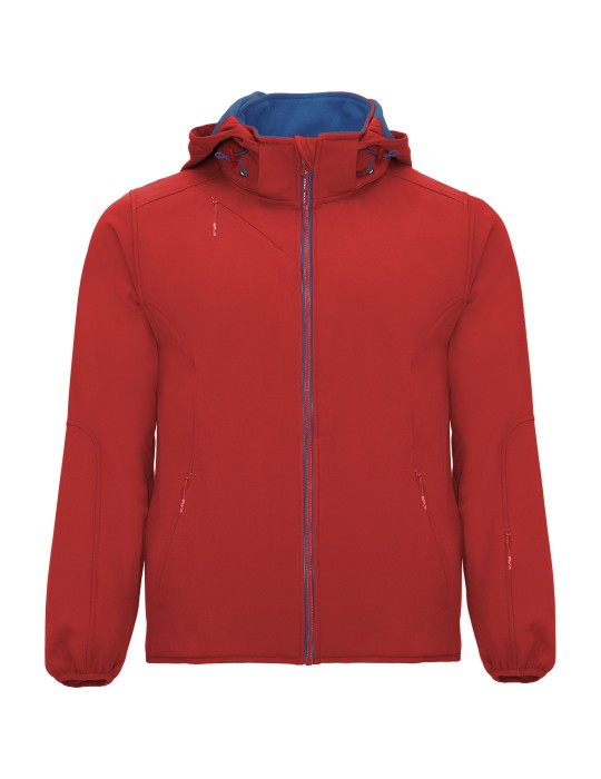 Veste softshell Siberia unisexe