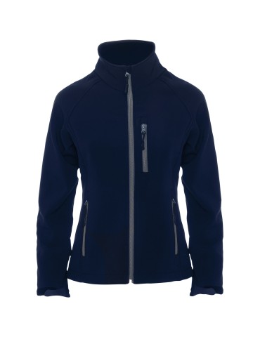 Veste softshell publicitaire femme, coupe slim | Antartida