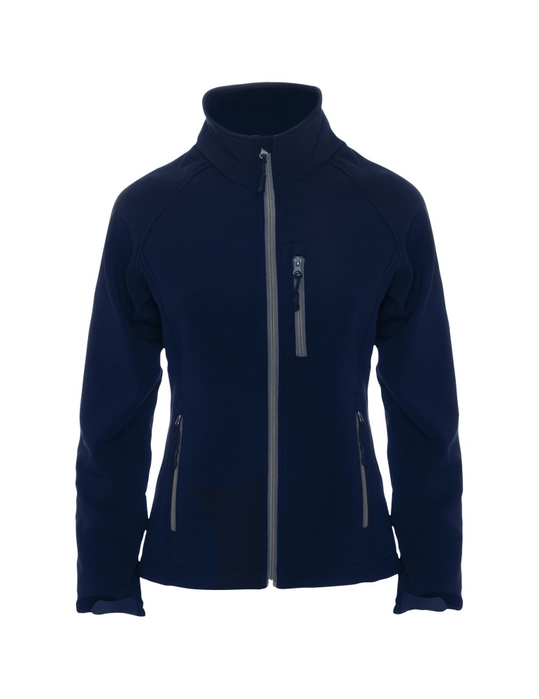 Veste softshell publicitaire femme, coupe slim | Antartida