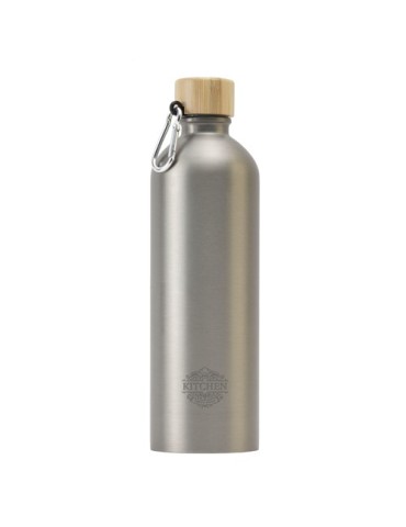 SteelBamboo RCS Recycled Steel 750 ml bouteille