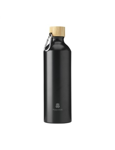 SteelBamboo RCS Recycled Steel 750 ml bouteille 2
