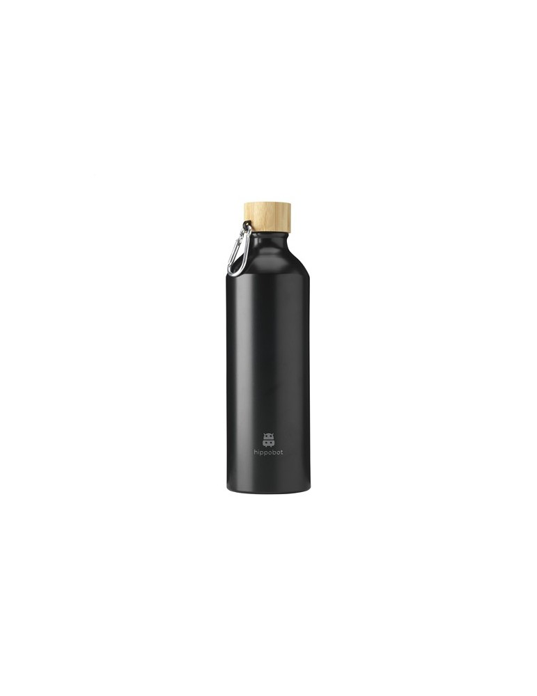 SteelBamboo RCS Recycled Steel 750 ml bouteille