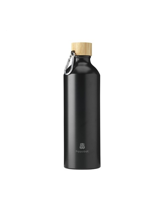 SteelBamboo RCS Recycled Steel 750 ml bouteille