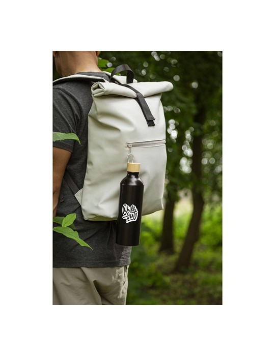 SteelBamboo RCS Recycled Steel 750 ml bouteille
