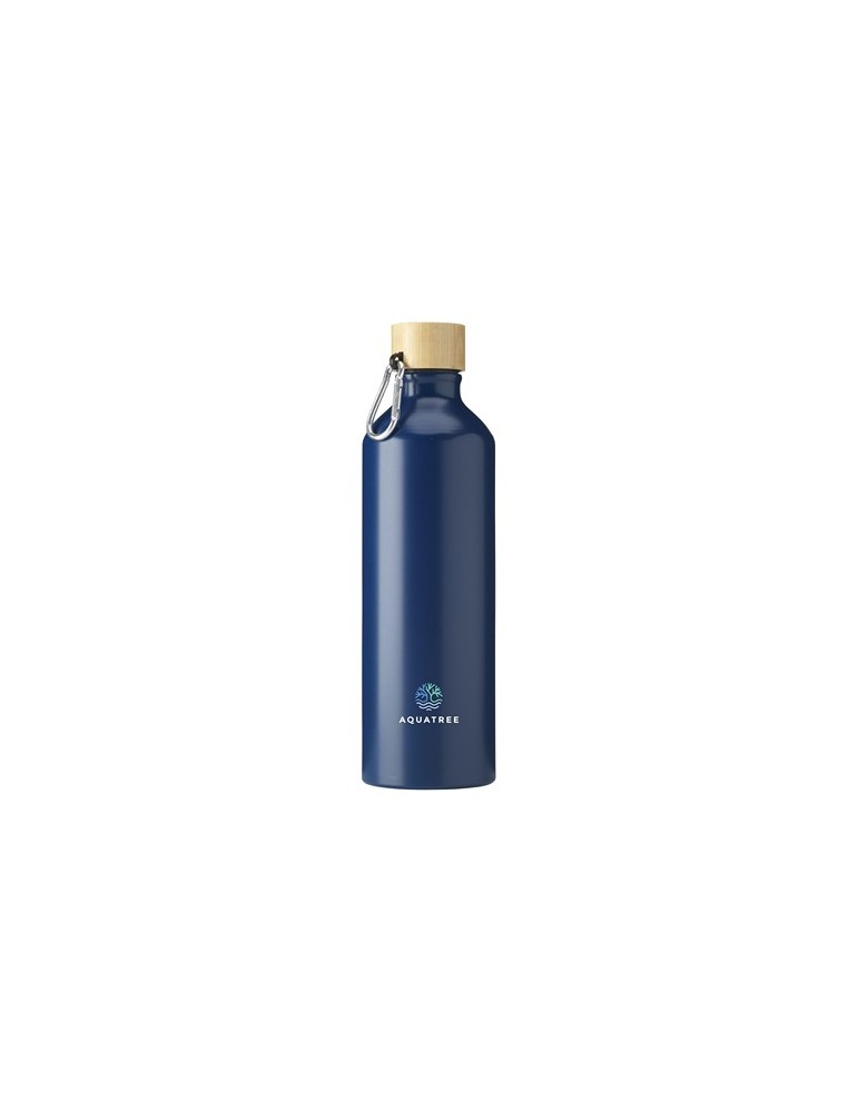 SteelBamboo RCS Recycled Steel 750 ml bouteille
