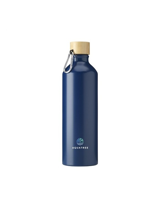 SteelBamboo RCS Recycled Steel 750 ml bouteille