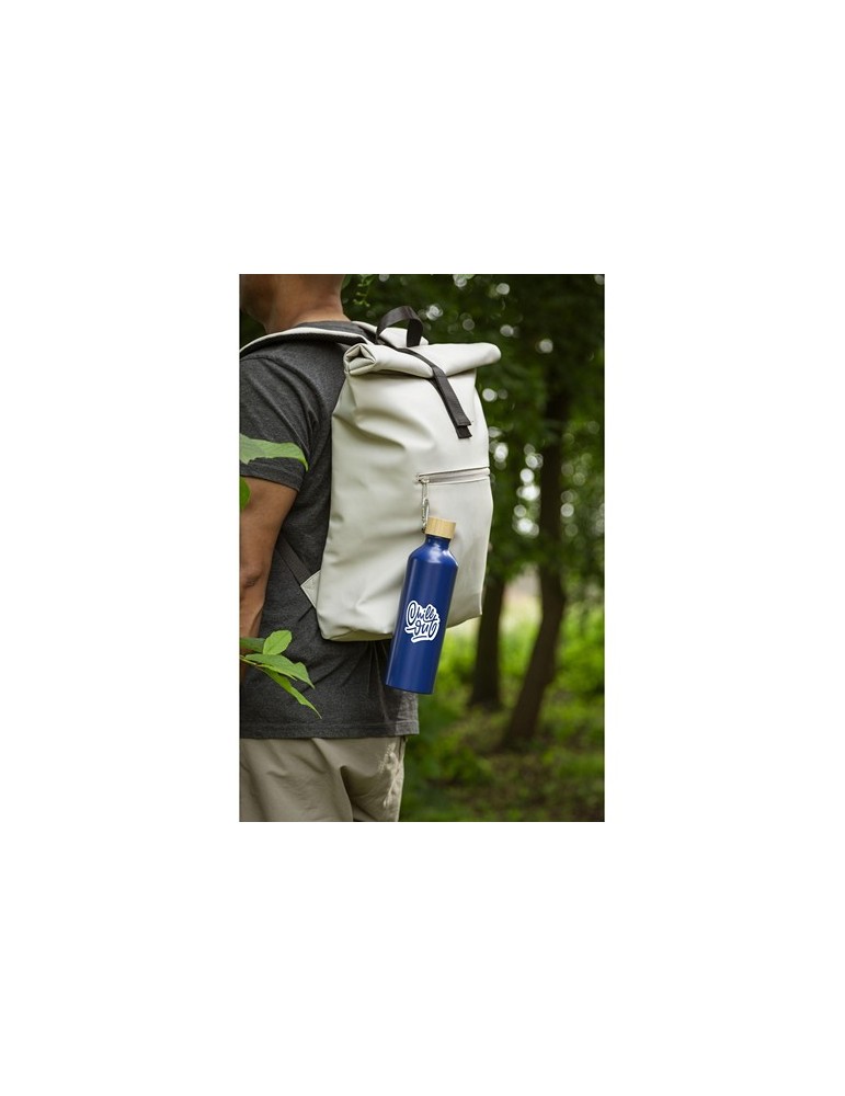 SteelBamboo RCS Recycled Steel 750 ml bouteille