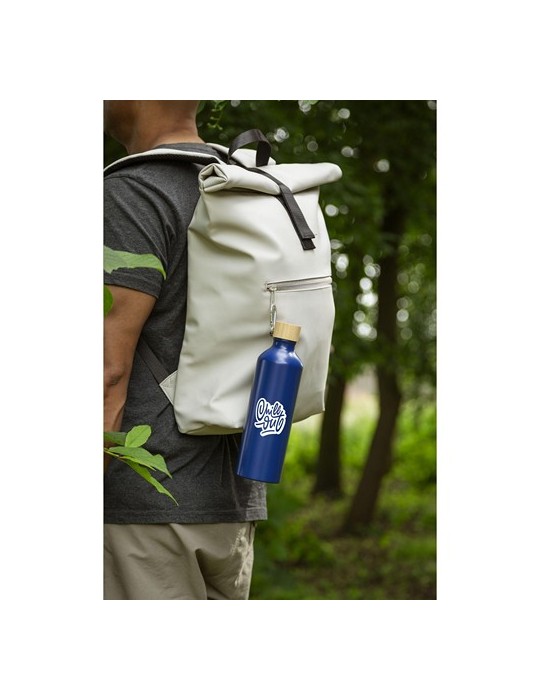 SteelBamboo RCS Recycled Steel 750 ml bouteille