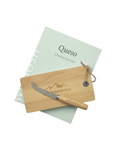 Wooosh Queso Cheese Tool Set