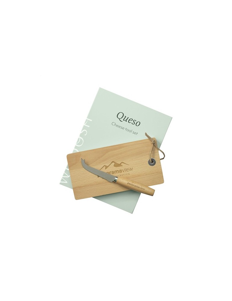 Wooosh Queso Cheese Tool Set