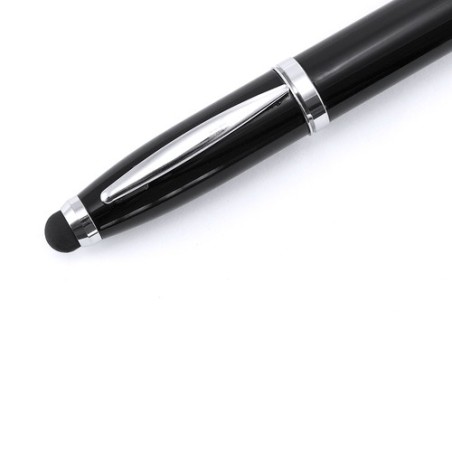 Stylet Bille USB Personnalisé Chic Multifonction 16GB Sivart Matières : métal Couleurs : bleu livraison express 24h 48h